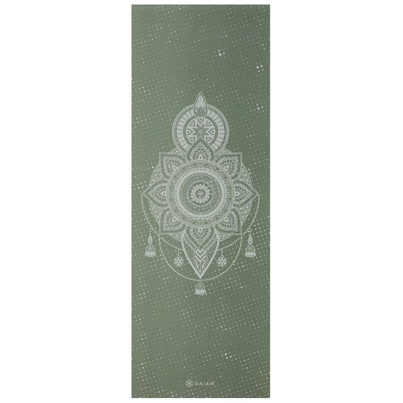 Mata do jogi gaiam celestial green