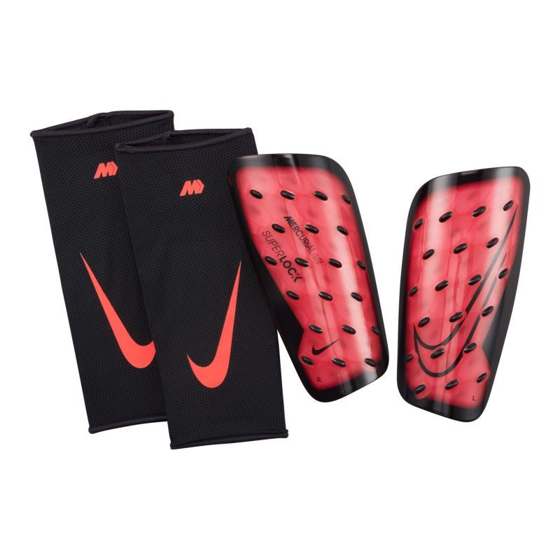 Ochraniacze piłkarskie nike mercurial lite superlock dn3609