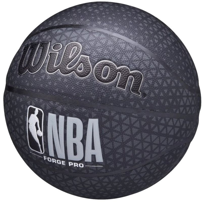 Piłka wilson nba forge pro printed ball