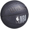 Piłka wilson nba forge pro printed ball