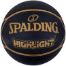 Piłka do koszykówki spalding highlight ball