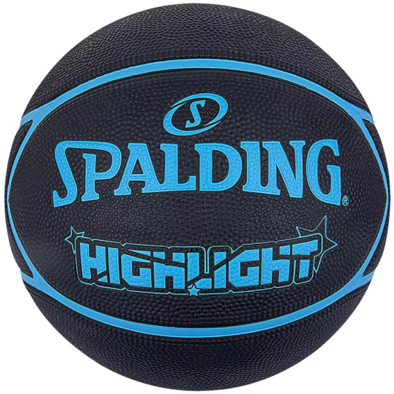 Piłka do koszykówki spalding highlight ball