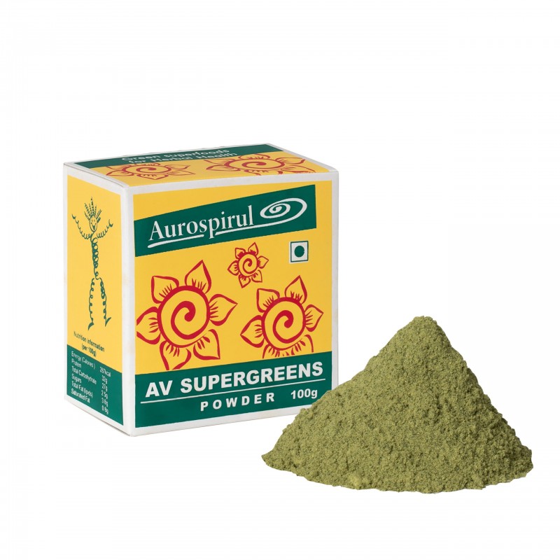 AV Supergreens (100 g)