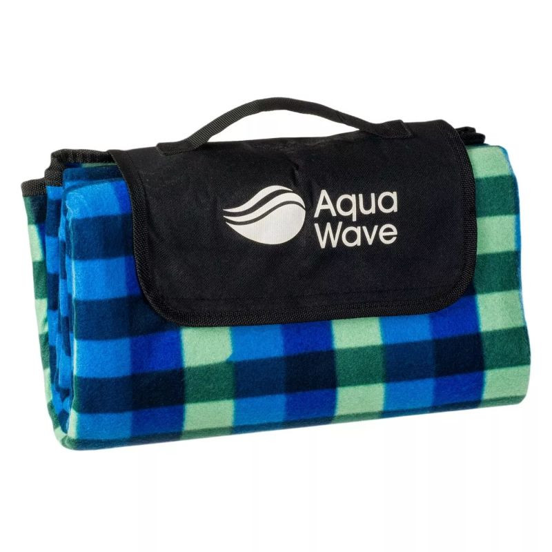 Koc aquawave chequa blanket