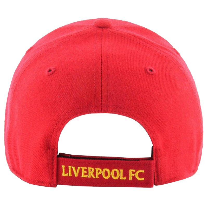 Czapka 47 brand epl fc liverpool cap m epl-mvp04wbv