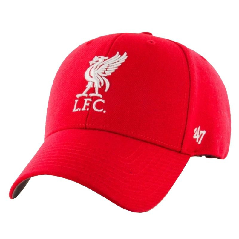 Czapka z daszkiem 47 brand epl fc liverpool cap