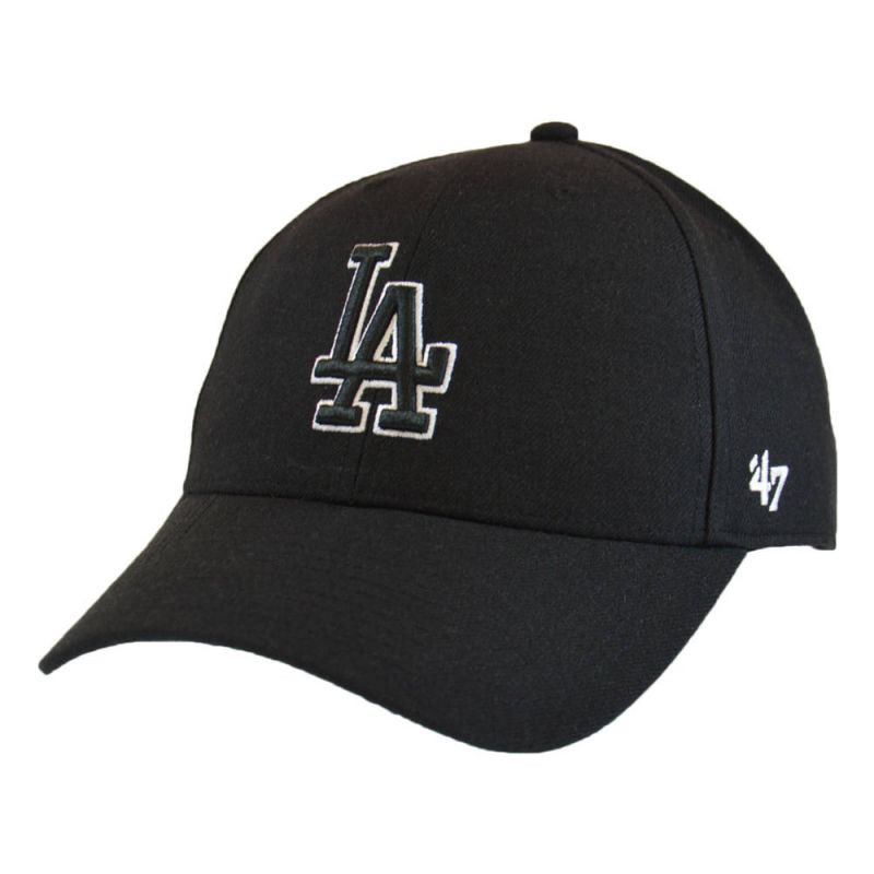 Czapka z daszkiem 47 brand mlb los angeles dodgers cap b-mvpsp12wbp