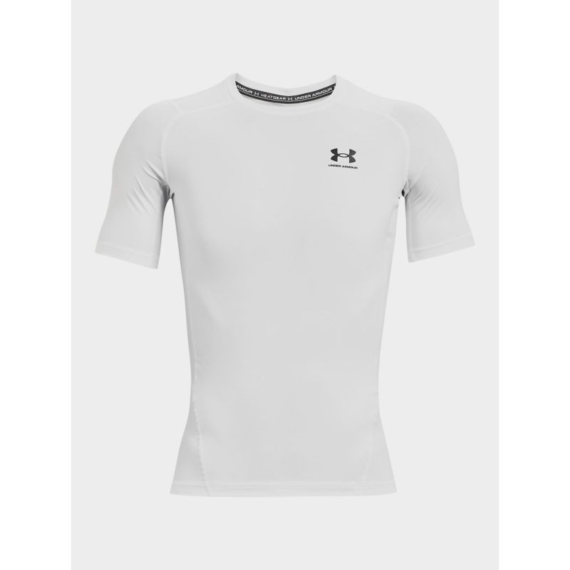 Koszulka under armour heatgear armour short sleeve m 1361518