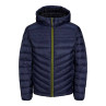 Kurtka jack & jones jjehero puffer hood noos