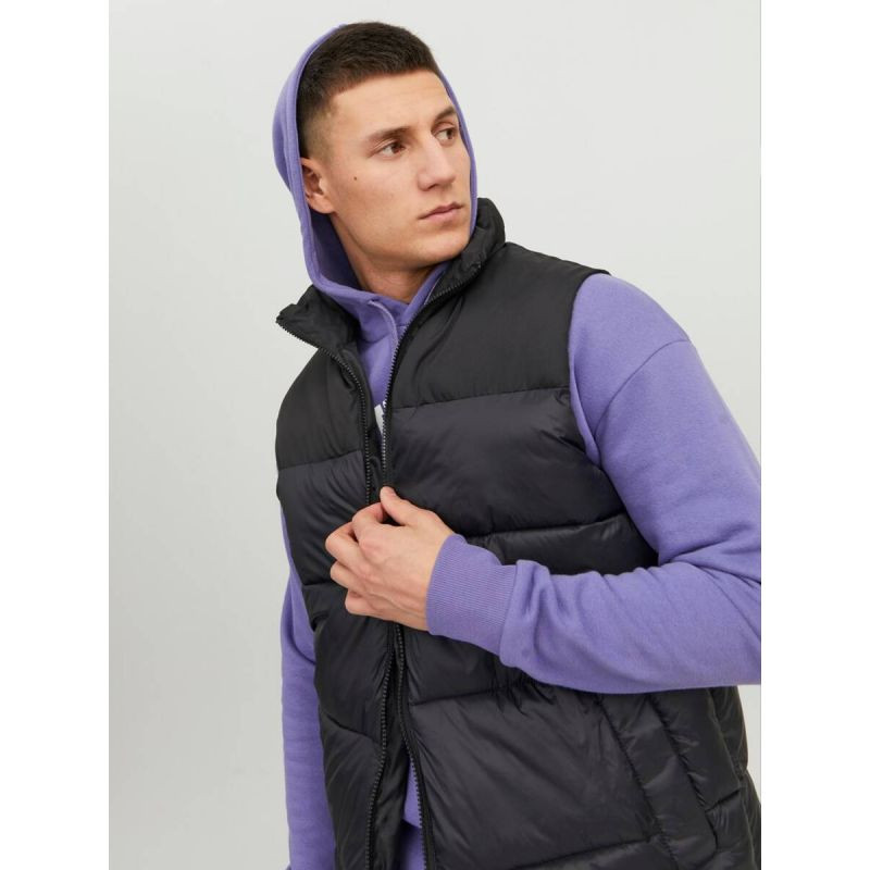 Kamizelka jack & jones jjetoby bodywarmer collar m