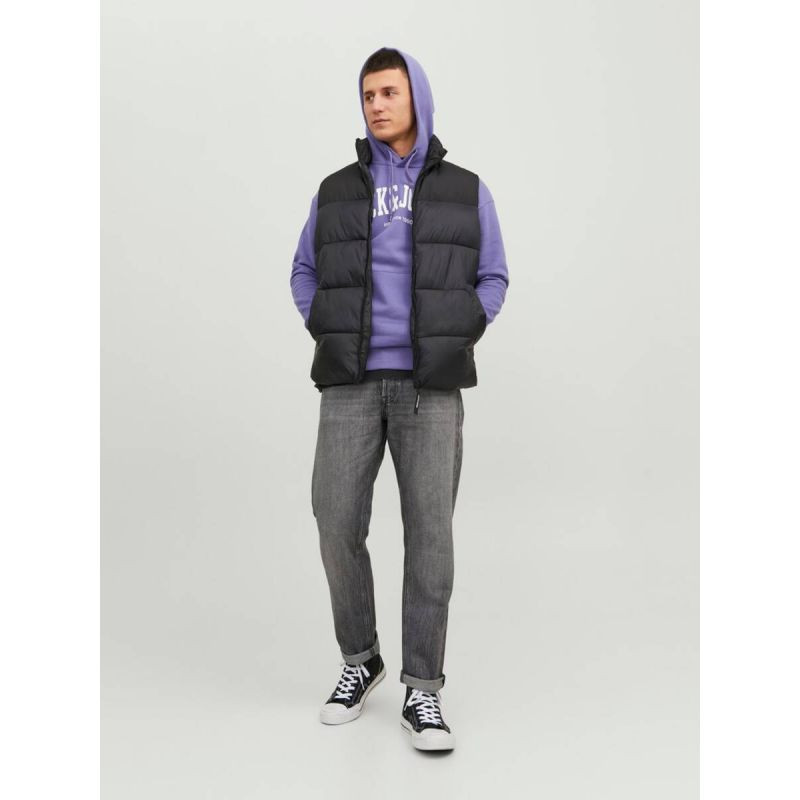 Kamizelka jack & jones jjetoby bodywarmer collar m