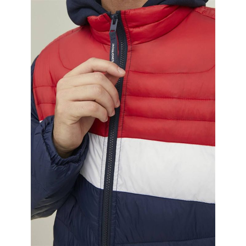 Kurtka jack & jones jjetoby bodywarmer collar noos m