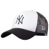 Czapka new era team block new york yankees mlb trucker cap 12380