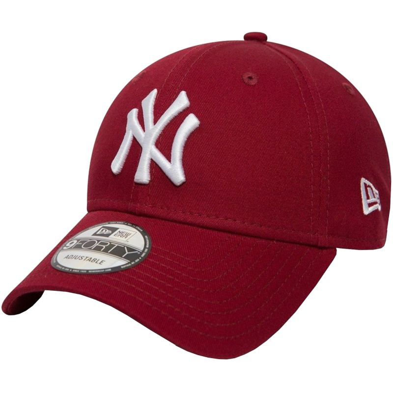 Czapka z daszkiem new era 9forty new york yankees mlb league essential cap