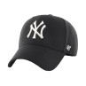 Czapka z daszkiem 47 brand new york yankees mvp cap b-mvpsp17wbp-bk