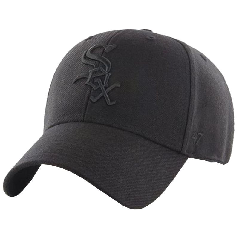 Czapka z daszkiem 47 brand mlb chicago white sox cap