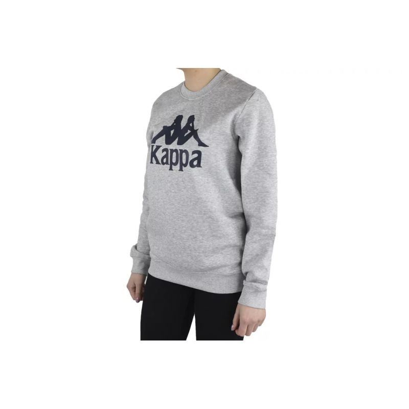 Bluza kappa sertum sweatshirt jr 703797j