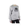 Bluza kappa sertum sweatshirt jr 703797j