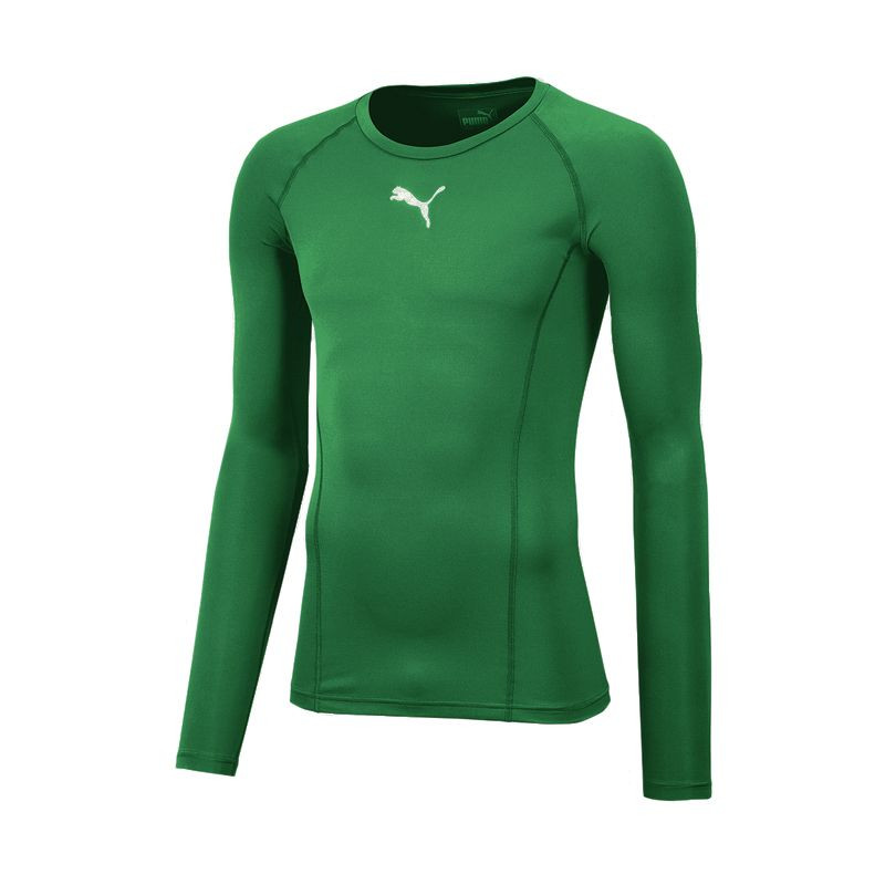 Koszulka termoaktywna puma liga baselayer tee ls 655920-05