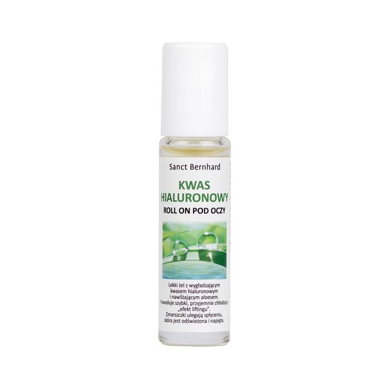 Kwas hialuronowy pod oczy Roll-on (10 ml)