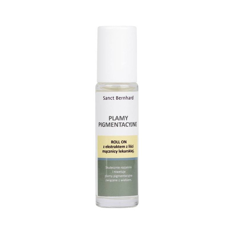 Plamy pigmentacyjne Roll-on (10 ml)