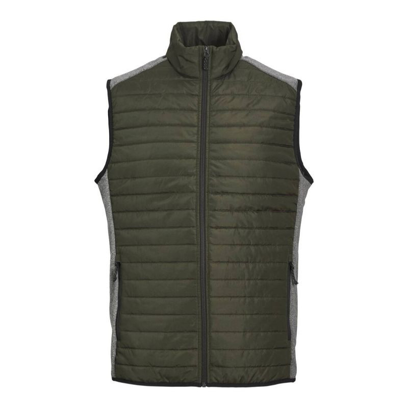 Kamizelka jack & jones jjemulti bodywarmer collar noos m