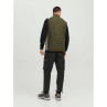 Kamizelka jack & jones jjemulti bodywarmer collar noos m