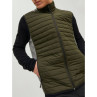 Kamizelka jack & jones jjemulti bodywarmer collar noos m