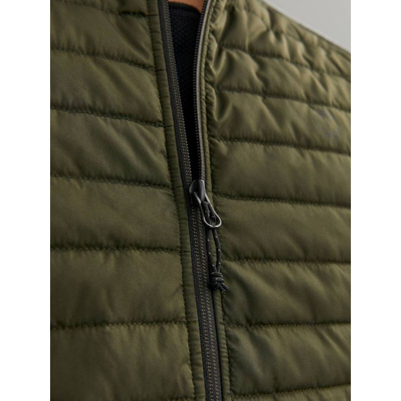 Kamizelka jack & jones jjemulti bodywarmer collar noos m