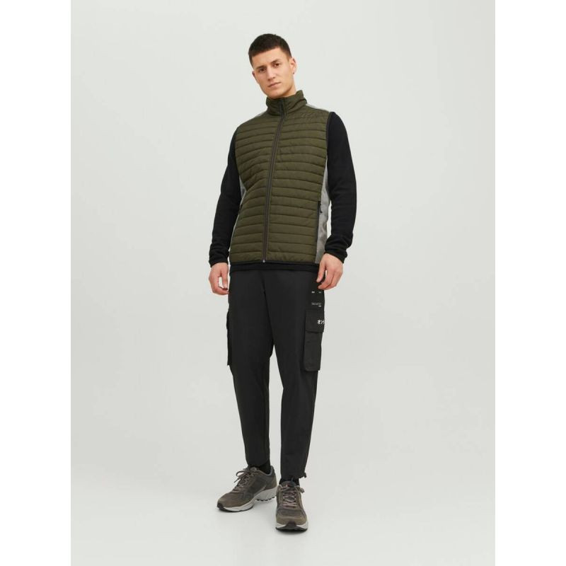 Kamizelka jack & jones jjemulti bodywarmer collar noos m