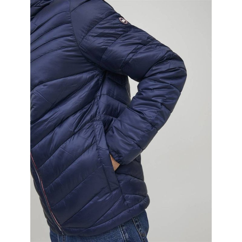 Kurtka jack & jones jjhero puffer hood noos m