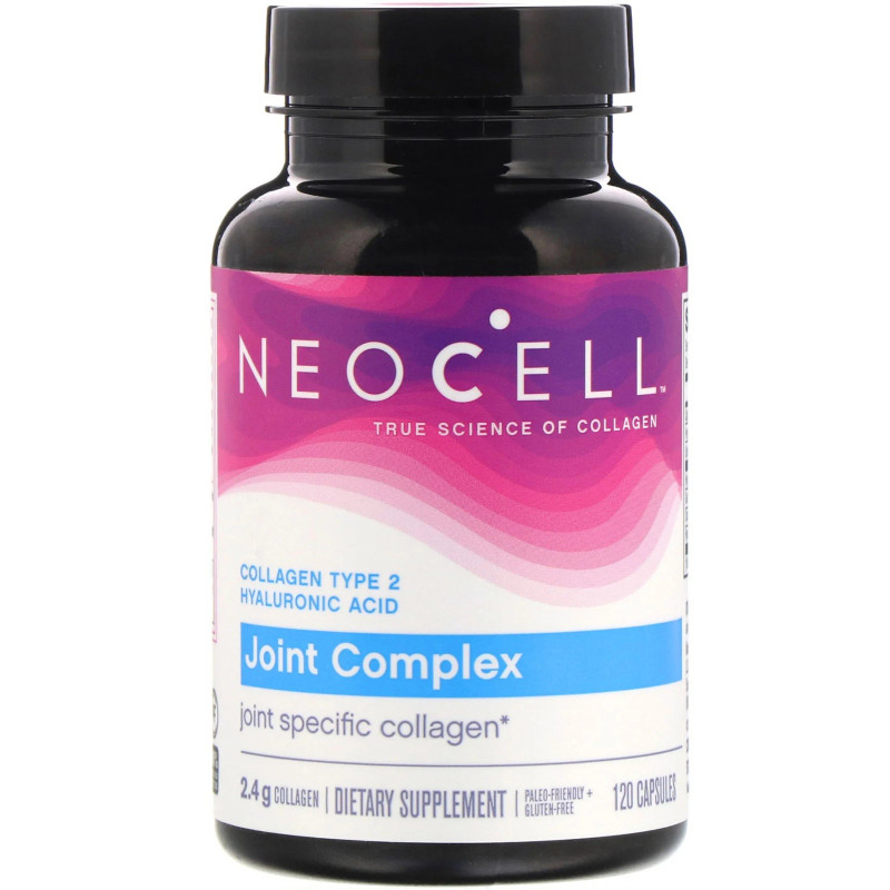 Collagen 2 Joint Complex (120 kaps.)