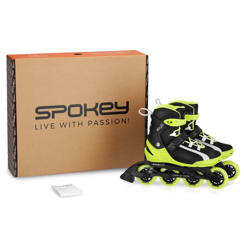 Łyżworolki spokey msrfit 36 lm