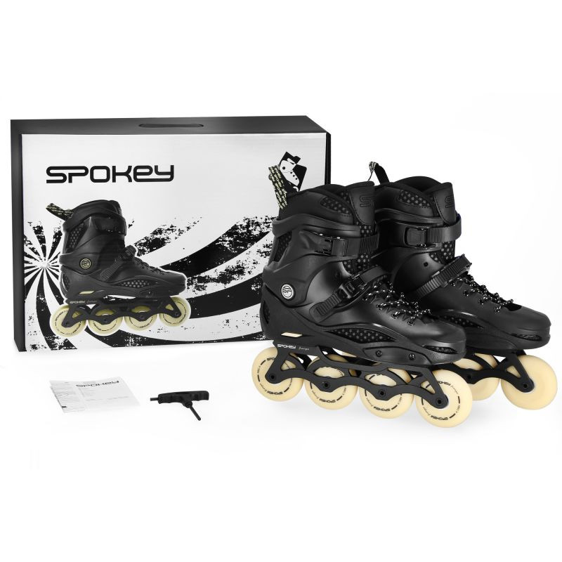 Łyżworolki spokey freespo 42/43 bk