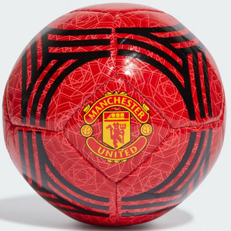 Piłka adidas manchester united mini home