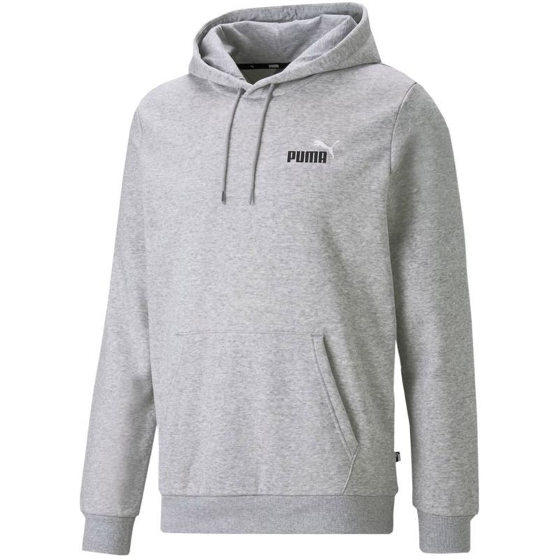 Bluza puma ess+ 2 col small logo hoodie fl m 674471