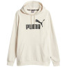 Bluza puma ess big logo hoodie fl (s) evening m 586687