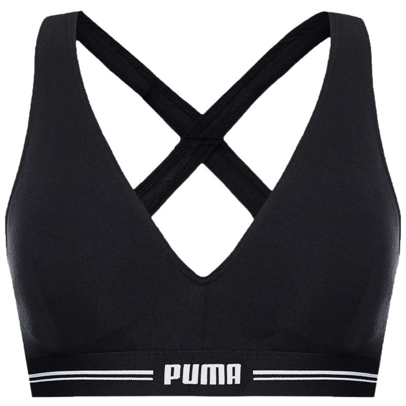 Stanik sportowy puma cross-back padded top 1p w 938191