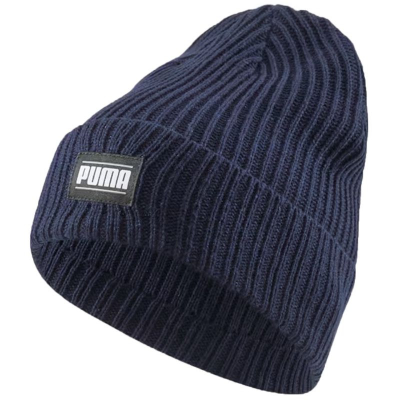 Czapka puma ribbed classic cuff beanie 024038