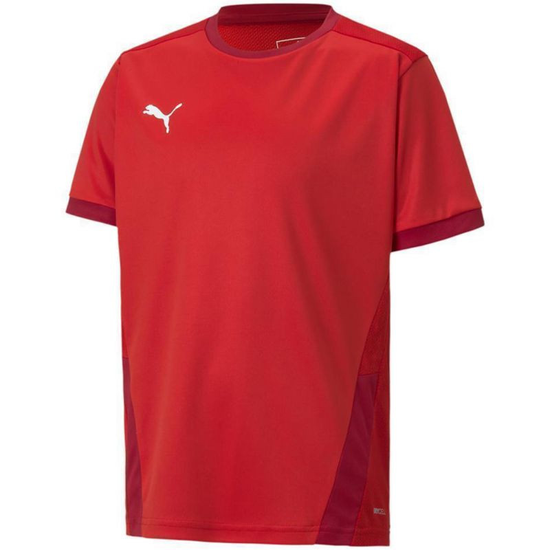 Koszulka puma teamgoal 23 jersey jr 704160