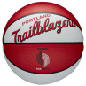 Piłka wilson team retro portland trail blazers mini ball wtb3200xbpor