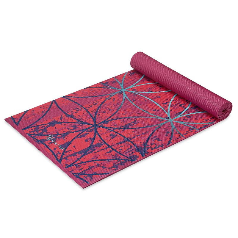 Mata do jogi gaiam radience 6 mm 63491