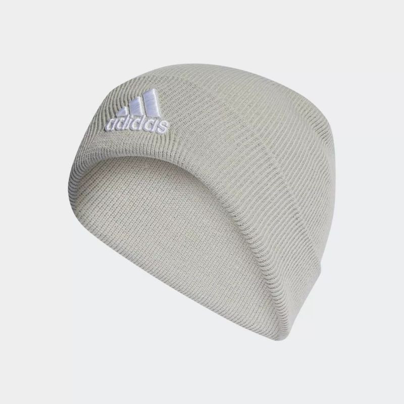 : czapka adidas logo beanie cuf ii3526