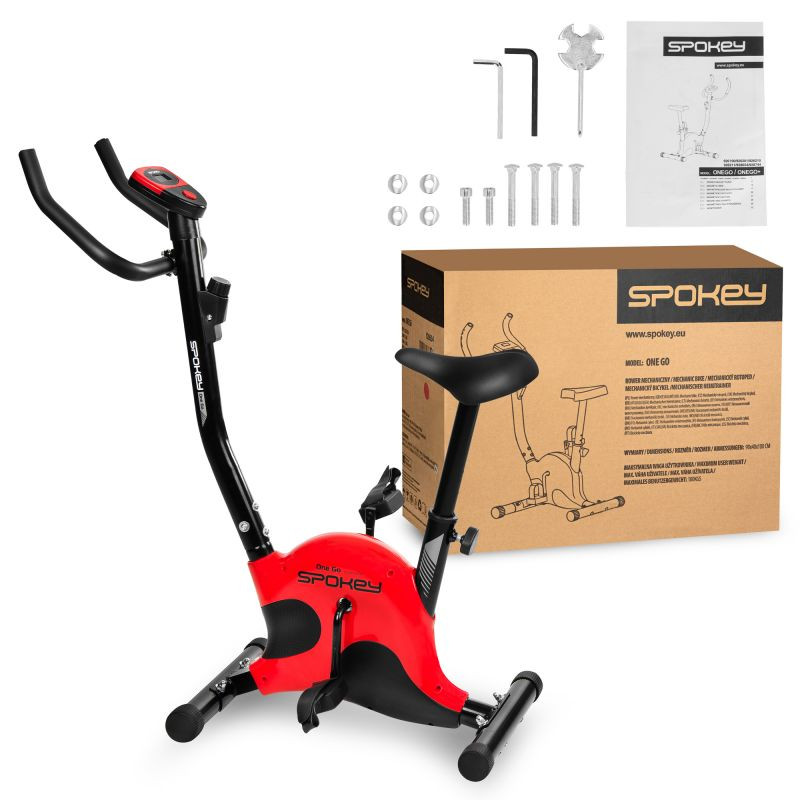 Rower treningowy spokey onego