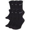 Skarpety nike everyday cushion crew 6pak sx7666