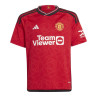 Koszulka adidas manchester united home jr