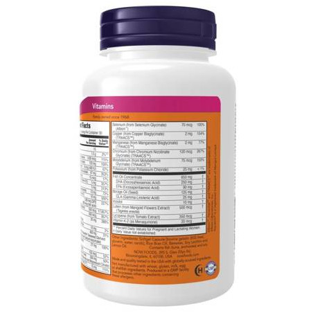 Prenatal Gels + DHA - Witaminy i Minerały Prenatalne + DHA (90 kaps.)