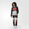 Bluza adidas originals rita ora sweatshirt hooded w