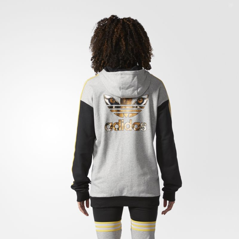 Bluza adidas originals rita ora sweatshirt hooded w