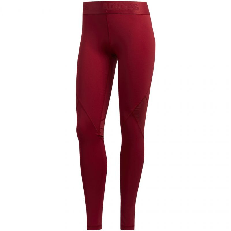 Legginsy adidas alpha skin sport tight lt w